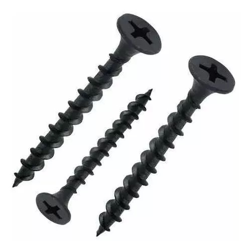 [TOR-HJ-EMP030] TORNILLO PARA DRYWALL UNC 8 X 1" (BLISTER 50 UNDS) REF. EMP030 / 236925 MARCA HJ