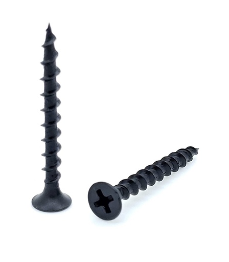 [TOR-HJ-EMP031] TORNILLO PARA DRYWALL UNC 8 X 1-1/2" (BLISTER 50 UNDS) REF. EMP031/ 236932 MARCA HJ