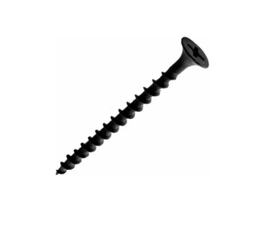 [TOR-HJ-EMP033] TORNILLO PARA DRYWALL UNC 8 X 2-1/2" (BLISTER 25 UNDS) REF. EMP033 / 236888 MARCA HJ