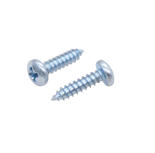 [TOR-HJ-EMP038] TORNILLO AUTORROSCANTE C/ PAN PHILLIPS 12 X 3/4" (BLISTER 25 UNDS) REF. EMP038 / 241347 MARCA HJ