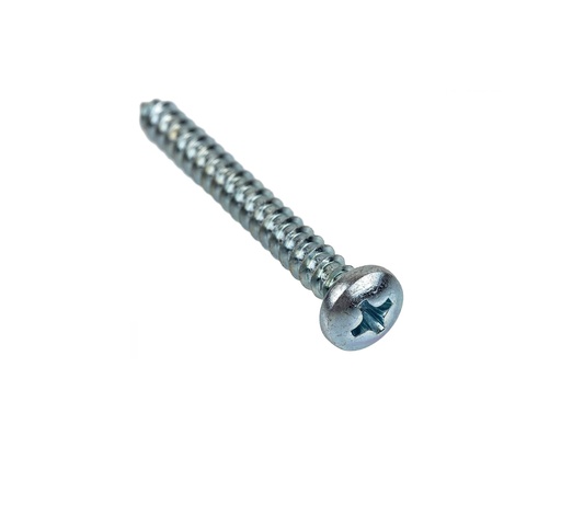 [TOR-HJ-EMP041] TORNILLO AUTORROSCANTE C/ PAN PHILLIPS 12 X 2" (BLISTER 20 UNDS) REF. EMP041 / 241378 MARCA HJ