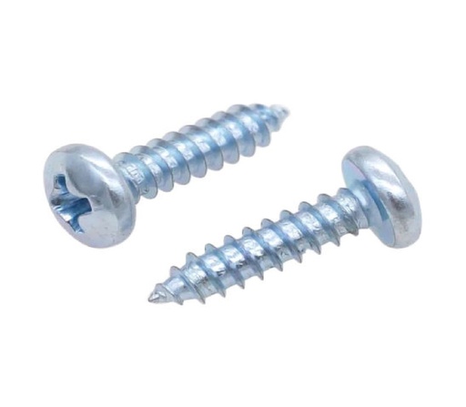 [TOR-HJ-EMP042] TORNILLO AUTORROSCANTE C/ PAN PHILLIPS 14 X 1" (BLISTER 15 UNDS) REF. EMP042 / 241385 MARCA HJ