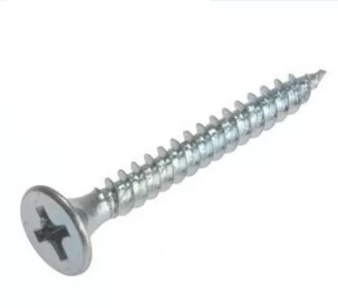 [TOR-HJ-EMP047] TORNILLO AUTORROSCANTE C/ PLANA PHILLIPS  6 X 1" (BLISTER 50 UNDS) REF. EMP047 / 241439 MARCA HJ