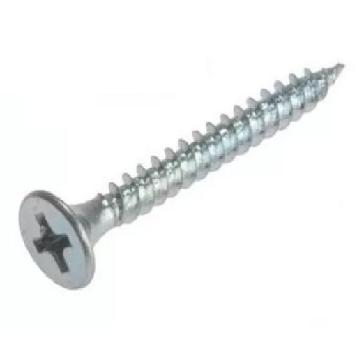 [TOR-HJ-EMP052] TORNILLO AUTORROSCANTE C/ PLANA PHILLIPS 8 X 2" (BLISTER 25 UNDS) REF. EMP052 / 241484 MARCA HJ