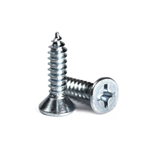 [TOR-HJ-EMP059] TORNILLO AUTORROSCANTE C/ PLANA PHILLIPS 12 X 1" (BLISTER 20 UNDS) REF. EMP059 / 241552 MARCA HJ