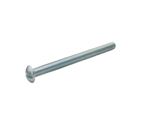 [TOR-HJ-EMP069] TORNILLO METAL C/ REDONDA 3/16 X 1-1/2" (BLISTER 20 UNDS) REF. EMP069 / 241651 MARCA HJ