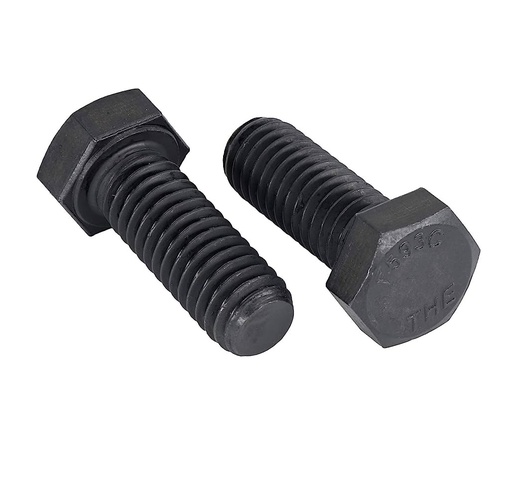 [TOR-HJ-EMP079] TORNILLO HEXAGONAL G2 UNC NAT 5/16-18 X 1" (BLISTER 25 UNDS) REF. EMP079 / 241750 MARCA HJ