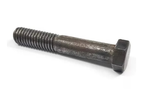 [TOR-HJ-EMP081] TORNILLO HEXAGONAL G2 UNC NAT 5/16-18 X 2" (BLISTER 15 UNDS) REF. EMP081 / 241774 MARCA HJ