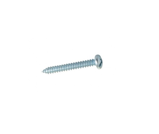 [TOR-HJ-EMP192] TORNILLO AUTORROSCANTE C/PAN PHILLIPS ZINC 10 X 1 1/2" (BLISTER 6 UNDS) REF. EMP192 /259424 MARCA HJ