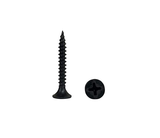 [TOR-HJ-EMP205] TORNILLO P/DRYWALL C/PLANA PHS UNF PAV. 6-18 X 1" (BLISTER 12 UNDS) REF.EMP205 / 259554 MARCA HJ