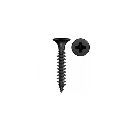 [TOR-HJ-EMP206] TORNILLO PARA DRYWALL C/PLANA PHS UNF PAV 6-18 X 1 1/4" (BLISTER 12 UND) REF.EMP206 /259561 MARCA HJ
