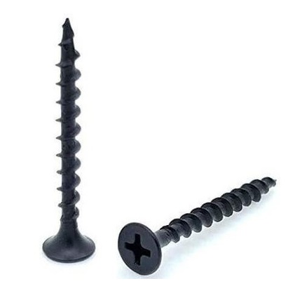 [TOR-HJ-EMP210] TORNILLO PARA DRYWALL C/PLANA PHS UNF PAV.8-15 X 2 1/2" (BLISTER 6 UND) REF.EMP210 / 259608 MARCA HJ
