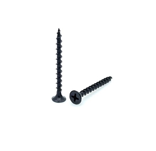 [TOR-HJ-EMP215] TORNILLO P/DRYWALL C/PLANA PHS UNC PAV. 6-9 X 15/8" (BLISTER 12 UNDS) REF. EMP215 / 259653 MARCA HJ
