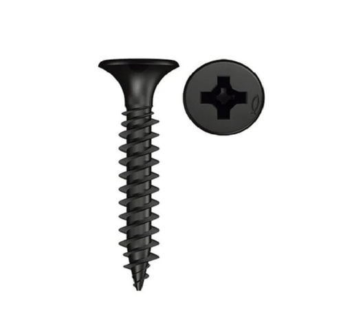 [TOR-HJ-EMP216] TORNILLO PARA DRYWALL C/PLANA PHS UNC PAV. 8-8 X 1" (BLISTER 12 UNDS) REF. EMP216 / 259660 MARCA HJ