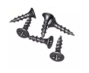 [TOR-HJ-EMP217] TORNILLO PARA DRYWALL C/PLANA PHS UNC PAV.8-8 X 1 1/4" (BLISTER 12 UND) REF.EMP217 / 259677 MARCA HJ