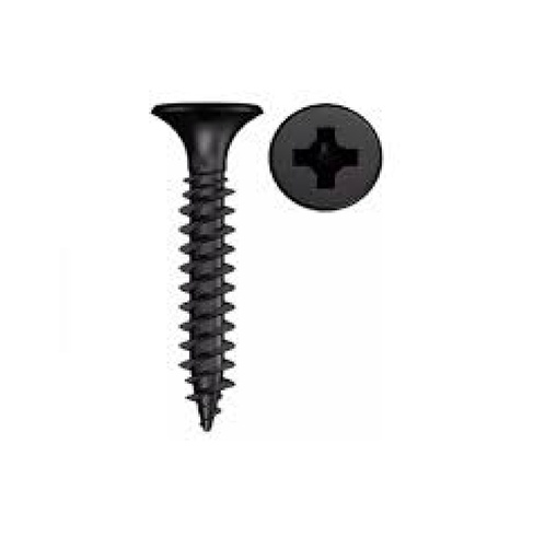 [TOR-HJ-EMP220] TORNILLO PARA DRYWALL C/PLANA PHS UNC PAV. 10 X 1" (BLISTER 12 UND) REF. EMP220 / 259950 MARCA HJ