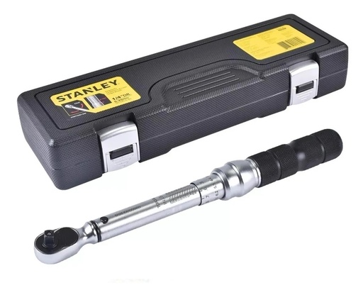 [TOR-STA-73591] TORQUIMETRO PROFESIONAL 1/2" ( 51,6 - 258,1 LBS/PIE ) 60-340 Nm REF. STMT73591-840 / TOR-700 STANLEY