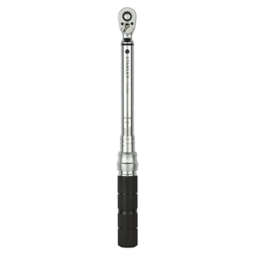 [TOR-STA-STMT73588] TORQUIMETRO PROFESIONAL 3/8" ( 9,2 - 38,7 LBS/PIE ) 10-50 Nm REF. STMT73588-840 / TOR-701 STANLEY