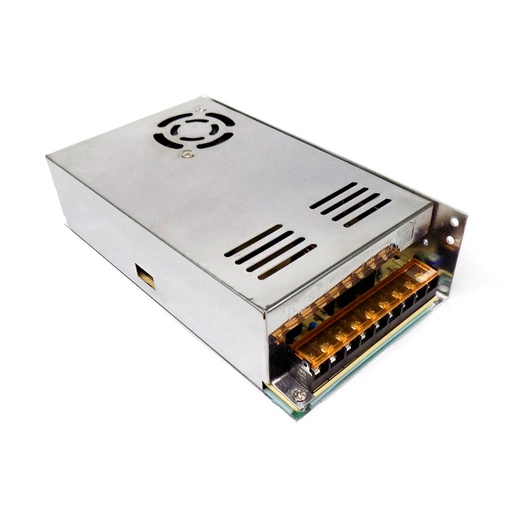 [TRA-BAR-ILU.04.03] TRANSFORMADOR / DRIVER DE ENERGIA / VOLTAJE 250W 12 V 20.8AMP REF.ILU.04.03 MARCA BARI