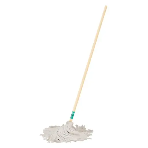 [TRA-KLI-57056] TRAPEADOR / MOPA DE ALGODON DE 350 GR 40 CM X 22 CM CON CABO COD. MECH-350 REF. 57056 MARCA KLINTEK