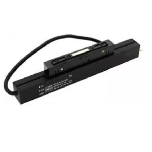 [TRA-LUM-LUM-1091] TRANSFORMADOR DE ENERGIA / BUILT IN 48V 2.30 A 100W P/RIEL TRACK LIGHT SLIM REF.LUM-1091 LUMIND