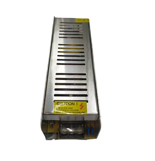 [TRA-LUM-LUM-343] TRANSFORMADOR / DRIVER DE ENERGIA / FUENTE DE PODER 24V 8.5 A 200 W REF. LUM-343 MARCA LUMIND