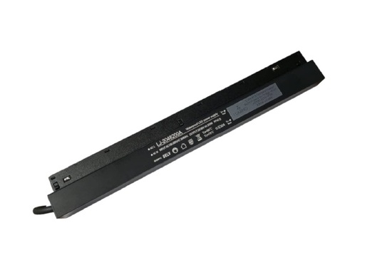 [TRA-LUM-LUM-679] TRANSFORMADOR DE ENERGIA VOLTAJE 48V 100-260V 200W IP20 BUILT IN REF. LUM-679 MARCA LUMIND