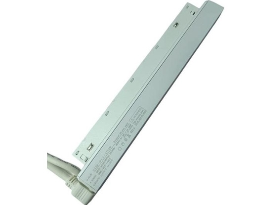 [TRA-LUM-LUM-912] TRANSFORMADOR DE ENERGIA / BUILT IN 48V 2.30 A 100W P/RIEL TRACK LIGHT MAGNE. BCO REF.LUM-912 LUMIND