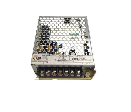 [TRA-LUX-LRS-100-24] TRANSFORMADOR / DRIVER DE ENERGIA / FUENTE DE PODER 24V 100 W 100-240 V REF.LRS-100-24 MARCA LUXOLAR