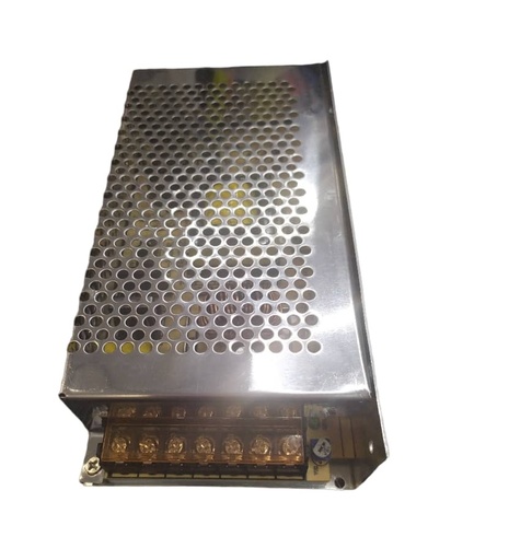 [TRA-LUX-PS-150-24] TRANSFORMADOR DRIVER / DE ENERGIA / FUENTE DE PODER 24V 150 W 100-265 V REF. LRS-150-24 LUXOLAR