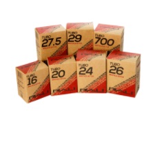 [TRI-RAL-252090] TRIPA P/CAUCHO BICICLETA /TUBO 24" X1.75" X 48MM C/VALVULA AMERICANA REF.74530032252090 MARCA RALI