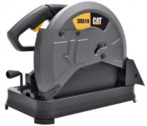 [TRO-CAT-DX519U] TRONZADORA DE METAL 14" 1.800 W 4300 RPM REF. DX519U MARCA CAT