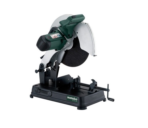 [TRO-MET-CS23-355] TRONZADORA 14" 2300 W 3 HP 110 V 60 HZ REF. CS23-355 MARCA METABO