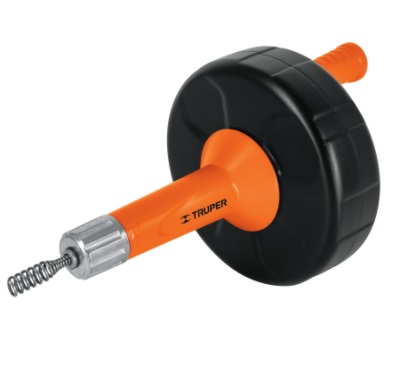 [TRO-TRU-12279] TROMPO DESTAPACAÑERIA 7.6 MTS EN NYLON MOD.DECA-25 REF. 12279 MARCA TRUPER