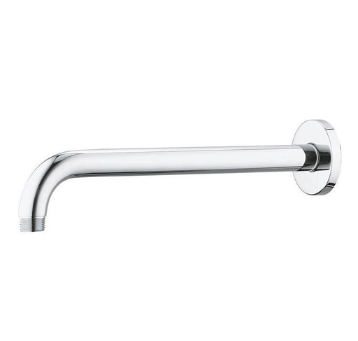 [TUB-BM-TR40] TUBO DE DUCHA PARA REGADERA LARGO DE 40 CM SERIE ROMA REF. TR40 MARCA BM