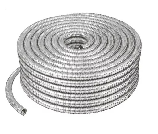 [TUB-DON-FC03] TUBO CORRUGADO EMT METALICO FLEXIBLE 3/4" POR METRO REF. FC03 MARCA DONSEN