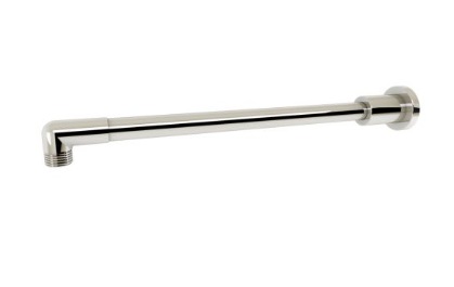 [TUB-FP-35AACC150-01] TUBO DE DUCHA PARA REGADERA CON ROSETA LARGO 30 CM REF. 35ACC150-01 MARCA FP