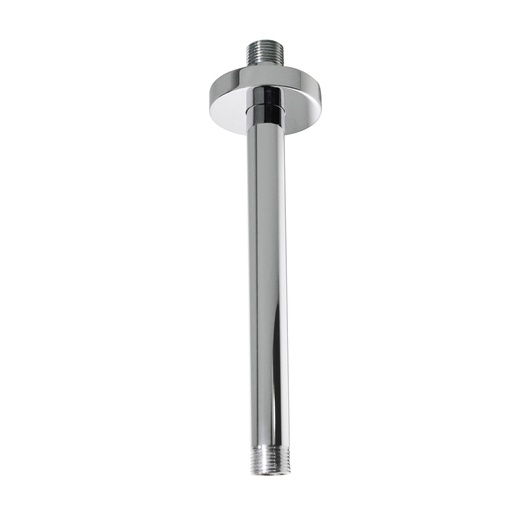 [TUB-FP-35ACC0152] TUBO DE DUCHA PARA REGADERA CON ROSETA TECHO 220 MM REF. 35ACC0152 MARCA FP