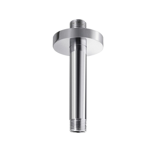 [TUB-FP-35ACC0153] TUBO DE DUCHA PARA REGADERA CON ROSETA TECHO 80 MM REF. 35ACC0153 MARCA FP