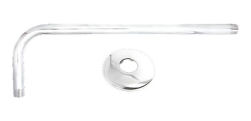 [TUB-FP-35ACC150-03] TUBO DE DUCHA PARA REGADERA CON ROSETA LARGO 50CM REF. 35ACC150-03 MARCA FP