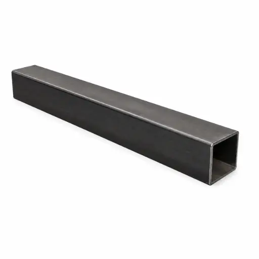 [TUB-UNI-CUA-1.1.2X1.1.2.1.1] TUBO CUADRADO 1 1/2" X 1 1/2" X 6 MTS C.1.10 MM 1ERA ( 7,62 KG ) MARCA UNICON
