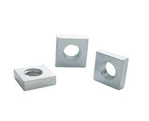 [TUE-AVI-039.001.03] TUERCA CUADRA P/AJUSTE DE PERNO-TORNILLO 8-32" RESISTE AFLOJE ACERO G2 REF. 039.001.03 MARCA AVILA