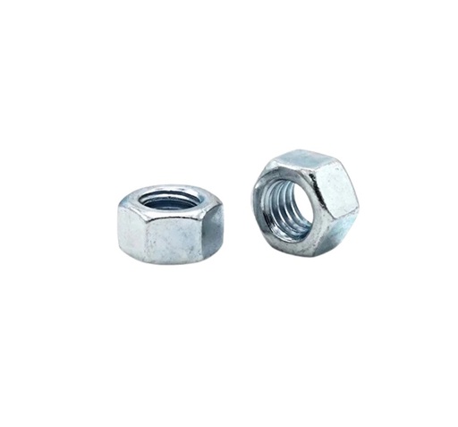 [TUE-AVI-1.4-20] TUERCA HEX GRADO 2 UNC NATURAL 1/4-20 UNIDAD REF. 01920.063.001.03 MARCA AVILA
