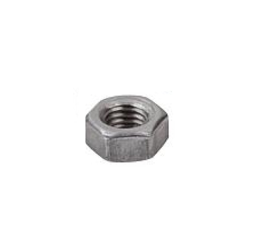 [TUE-HJ-EMP034] TUERCA HEXAGONAL MA CLASE 8 DIN 934 6-1.0 (BLISTER 50 UNDS) REF. EMP034 / 241309 MARCA HJ