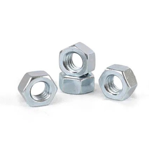 [TUE-HJ-EMP100] TUERCA PARA METAL 3/16" (10-24) (BLISTER 50 UNDS) REF. EMP100 / 246646 MARCA HJ