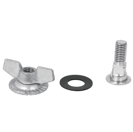 [TUE-TRU-18382] TUERCA MARIPOSA C/TORNILLO 28 MM X 12 MM REPUESTO TIJERA TA-19 MOD. MA-TA19 REF. 18382 MARCA TRUPER