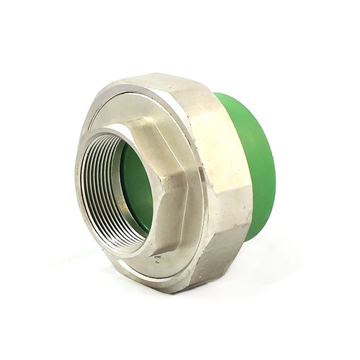 [UNI-DON-DSI004] UNION CON ROSCA HEMBRA DE 40 MM X 1 1/4" REF. DSI004 MARCA DONSEN