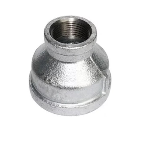 [UNI-INF-ANI-0010] UNION/ ANILLO REDUCTOR GALVANIZADO 3/4" X 1/2" ROSCADO ( UNIDAD ) REF. ANI-0010 MARCA INFINITY