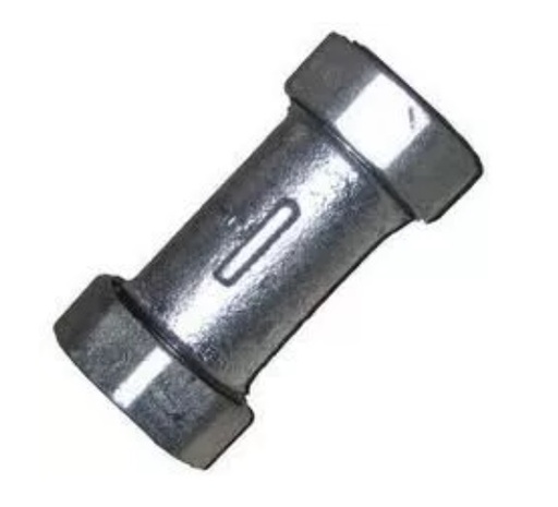 [UNI-INF-JUN-0005] UNION / JUNTA DRESSER GALVANIZADO 2" REF. JUN-0005 MARCA INFINITY