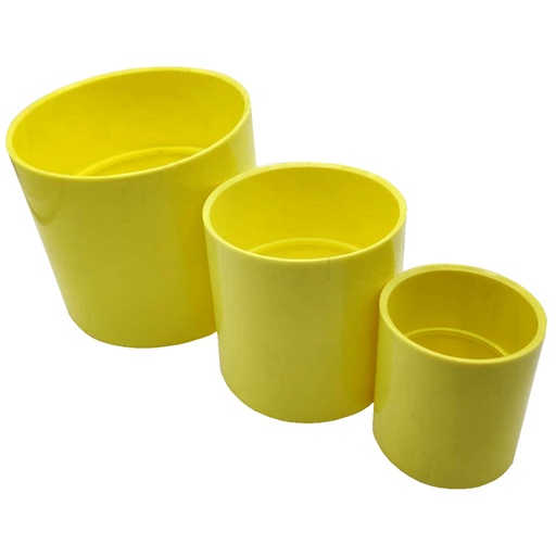 [UNI-INP-C1ANI003] UNION / ANILLO DE PVC PARA AGUA SERVIDA 110 MM ( 4" ) REF. C1ANI003 MARCA INPLAVEN